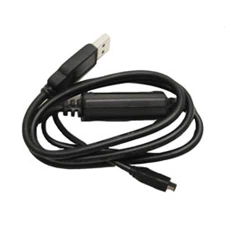 Fivegears USB Cable for BCD396T-BC246T-BR330T-SC230-BCD996T-BCT15 Handheld Scanners FI58699